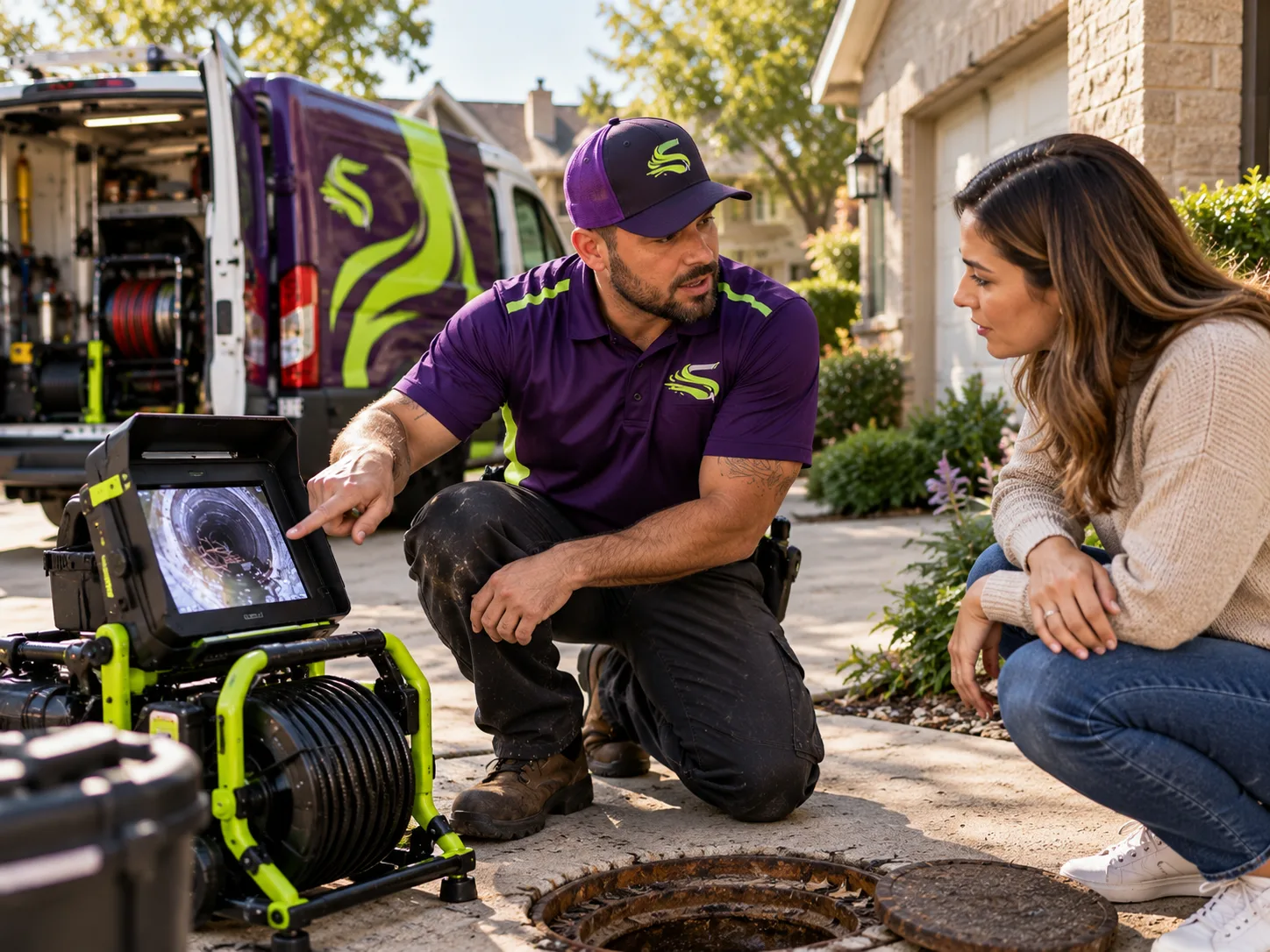 Drain Cleaning Fence, WI FAQs